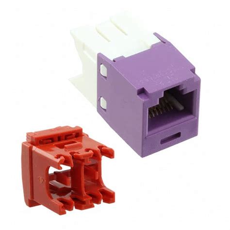 CJ5E88TGVL Panduit Corp Connectors Interconnects DigiKey