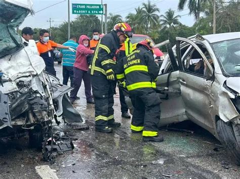 Ellos Son Los 5 Argentinos Que Murieron Tras Accidente En Tulum