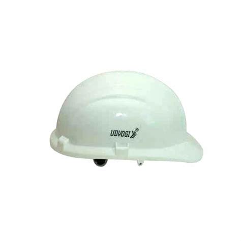 Udyogi PVC Safety Helmet For Building Sight Size Medium At Rs 175