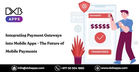 Integrating Payment Gateways Into Mobile Apps The Future Of Mobile