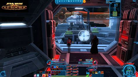 SWTOR T3 M4 Mini PvP Sith Marauder Carnage 2014 10 31 6 10 The Voidstar