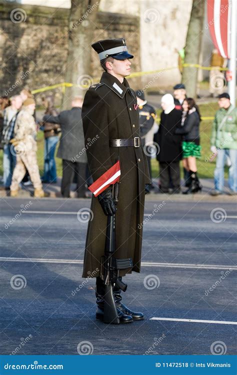 Guard of honour editorial stock photo. Image of bayonet - 11472518