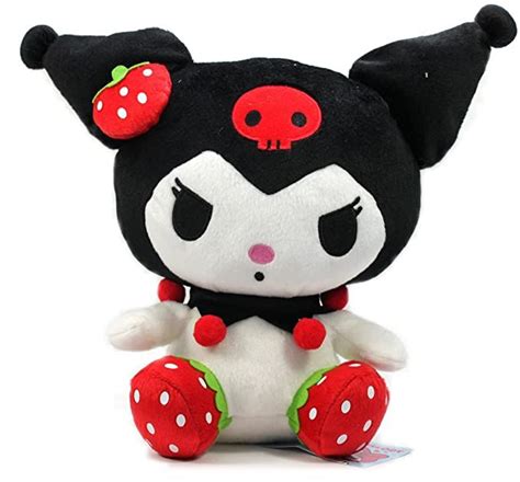 Furyu Official Sanrio My Melody Red Strawberry Big Plush 3276 12