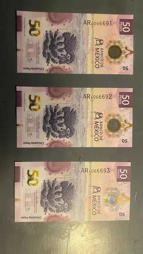 Colecci N Billetes Pesos Mexicanos Ajolote Completa En Venta En