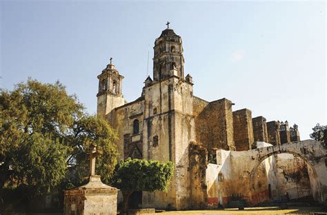 Ruta De Los Conventos El Pasado Arquitect Nico De Morelos M Xico