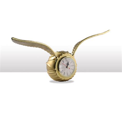 Hp Golden Snitch Desk Clock Ukonic