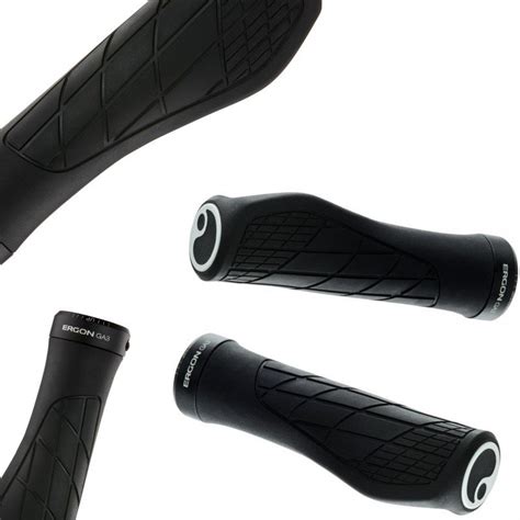 Ergon Chwyty Grip Ga Large Czarne Ergon Sport Sklep Empik