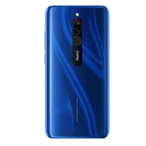 Xiaomi Redmi 8 64gb Sapphire Blue