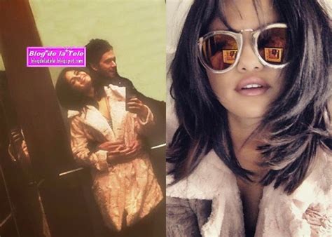 Blog De La Tele Selena Gomez Y Zedd Rom Nticos En Un Ascensor Cena