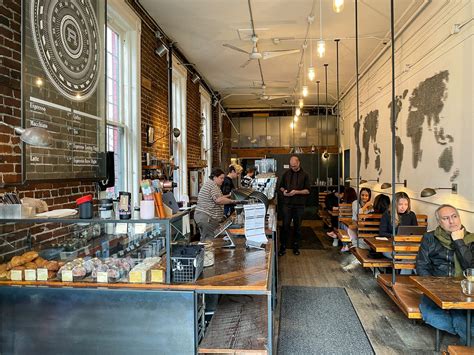 Where To Find The Best Specialty Coffee In Vancouver, B.C.