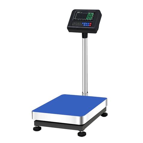 Nvk Tcs Nk K8 Industrial Platform Scale 60kg 100kg 150kg 200kg 300kg