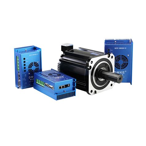 Custom 2000w 48v Brushless Dc Servo Motor With Controller For Cnc Milling Machine China Servo