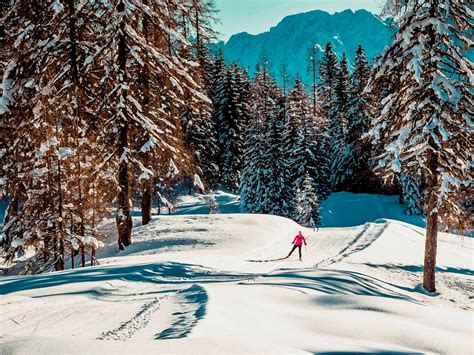 Sci Di Fondo A Cortina Piste Aperte Dal Dicembre Zarabaz