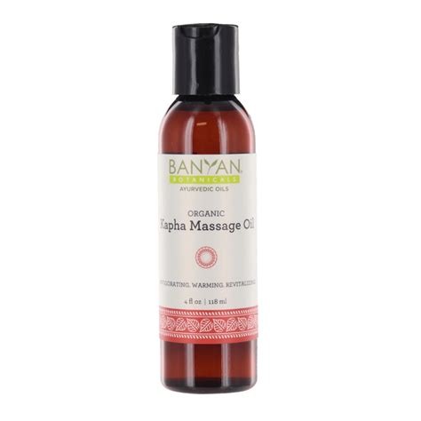 Kapha Massage Oil Certified Organic Sattvic Health Store