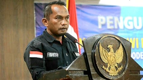 Soal Tudingan Penyalahgunaan Dana Organisasi Begini Penjelasan Ketua