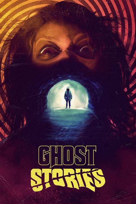 Ghost Stories 2018 Posters — The Movie Database Tmdb