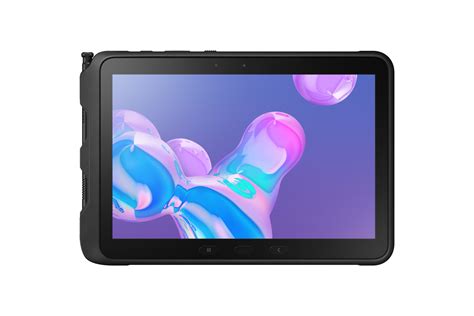 Samsung Presenta Galaxy Tab Active Pro Una Tableta De Uso Rudo Para La