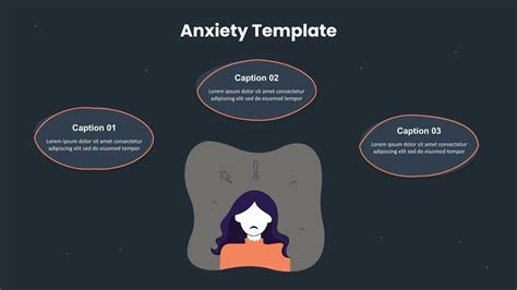 Anxiety Disorder Presentation Slides Slidekit