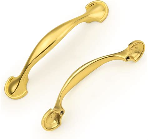 Orger Pack Kitchen Cabinet Handles Dresser Drawer Pulls Inch Arch