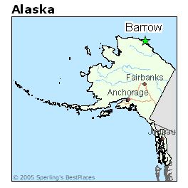 Best Places to Live in Barrow, Alaska