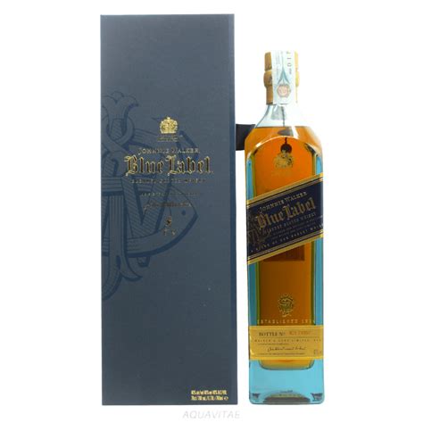 Whisky Scozzese Johnnie Walker Blue Label