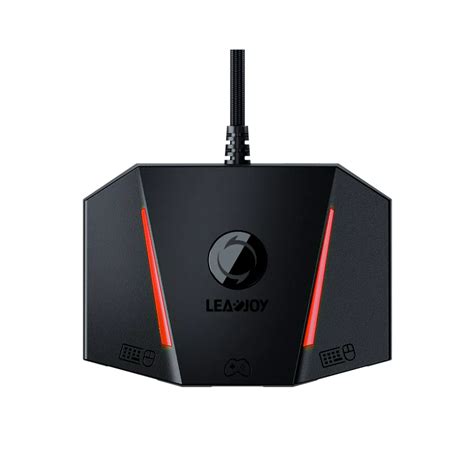 Leadjoy Adaptador Vx Aimbox Para Teclado Y Rat N Leadjoy Falabella