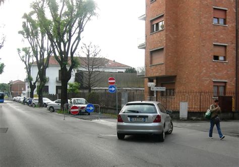 Cesano Sensi Unici E Disco Orario Cambia La Viabilit In Zona Stazione