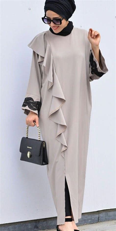 Pin By The World Of Elegance On Fashion Ib A Abayas Fashion