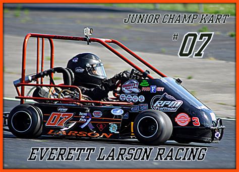 Everett Larson Virginia Youth Racers Of America Youth Racers Of America