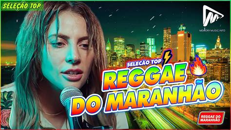 Reggae Do Maranh O O Melhor Do Reggae Internacional Reggae