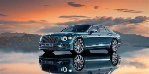 Bentley Flying Spur Mulliner Bentley Madrid