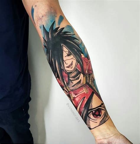 Madara Tattoo Ideas