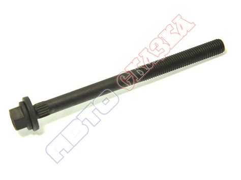 Болт М11*1,5*146 крепления головки блока, дв.Крайслер, MOPAR, 6504033 ...