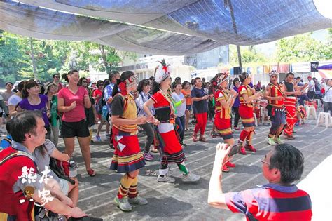 花蓮部落傳統節慶活動｜花蓮撒奇萊雅族磯崎部落豐年祭｜磯崎國小hdmv