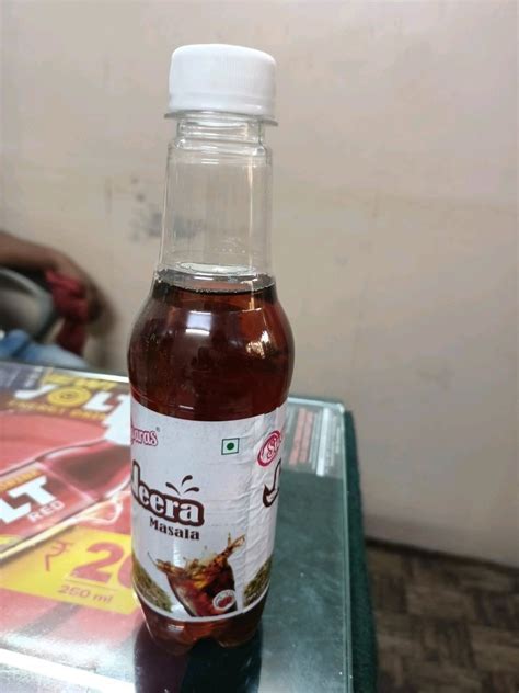 Swaras Soft Drink Ml Jeera Masala Soda Liquid Packaging Type