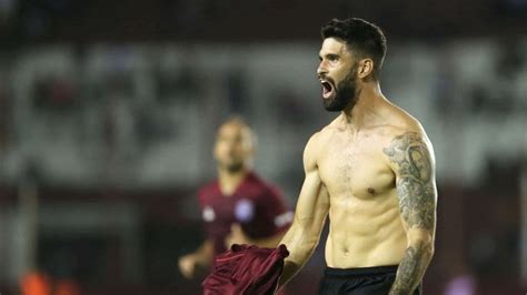 Orsini El Héroe De Lanús Entró E Hizo Dos Goles En Cinco Minutos Tyc Sports