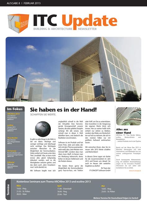 ITC Magazin Ausgabe 8 by IT Concept - Issuu