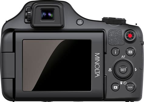 Customer Reviews Konica Minolta Proshot Mn Z Megapixel Digital