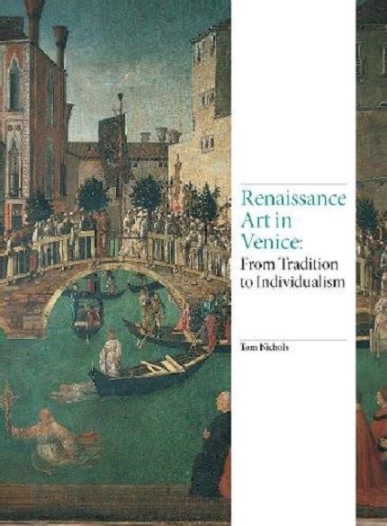 Renaissance art in Venice - Tom Nichols