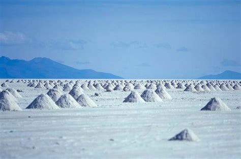 El Salar De Uyuni Un Desierto Majestuoso Viajar