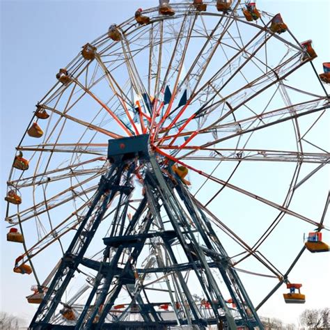 The Fascinating History of the First Ferris Wheel: Exploring the ...