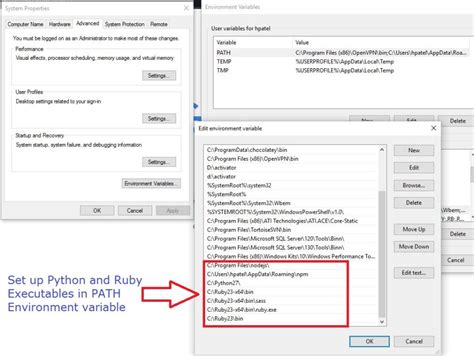 PATH Environment Variables - Smooth Programming