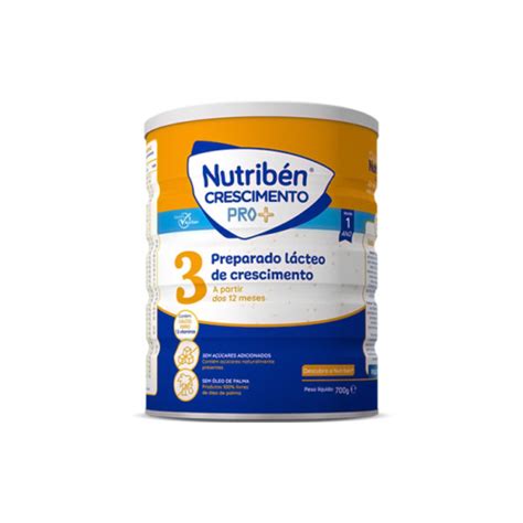 Nutrib N Leite Crescimento Pro G Quickfarma