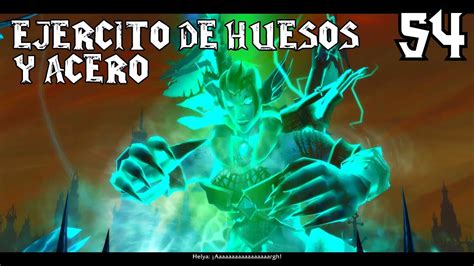 World Of Warcraft Shadowlands Espa Ol Latino Un Ej Rcito De