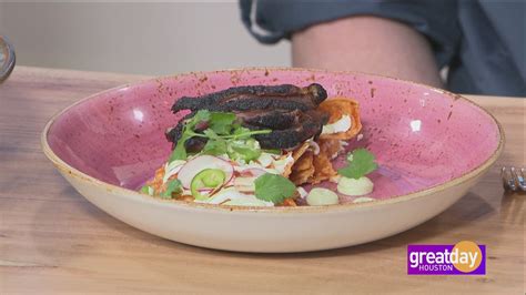 Check Out This Houston Signature Dish That Defeated Chef Bobby Flay