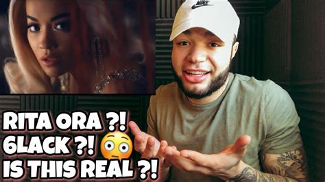 Rita Ora Ft 6lack Only Want You Official Video Reaction Youtube