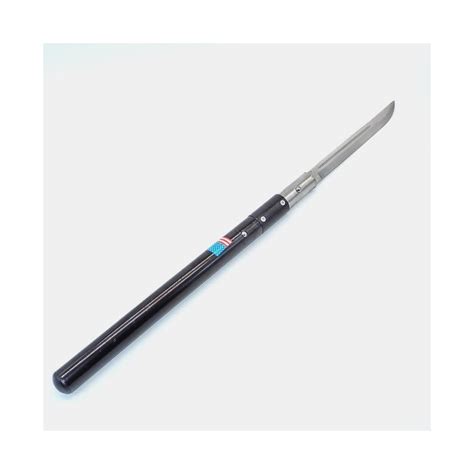 Baton Knife Hidden Blade