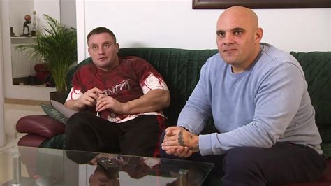 Gogglebox Przed Telewizorem Dominik Abus Na Starym Zdj Ciu Jak