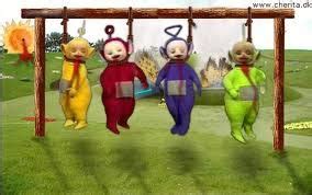 Teletubbies Lost Episode - Geoshea's Lost Episodes Wiki