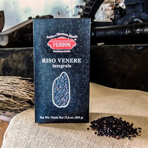 Riso Venere Integrale/Volkoren 1KG ISBYNA